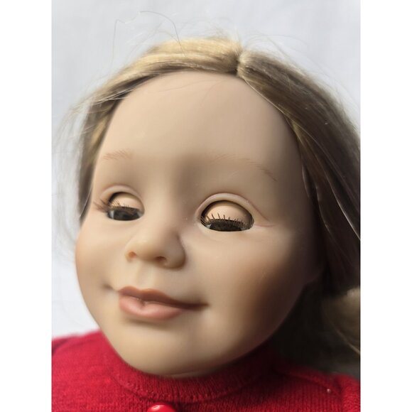 AVONLEA TRADITIONS Maplelea Canadian Girl Doll Léonie Quebec 2017-14 Edition - Picture 9 of 16